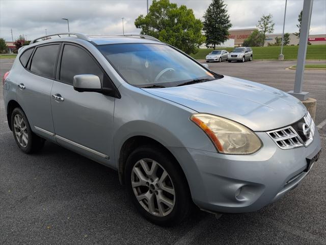 used 2013 Nissan Rogue car, priced at $8,500