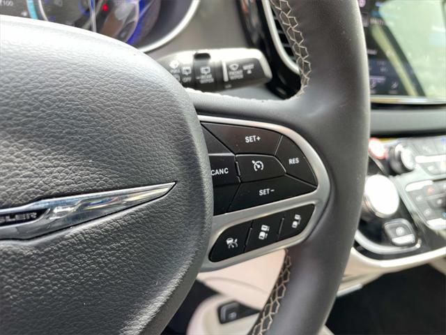 used 2023 Chrysler Pacifica car, priced at $23,500