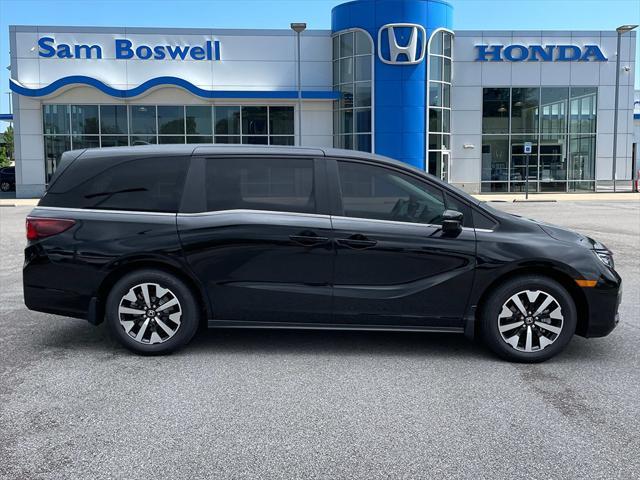 new 2025 Honda Odyssey car, priced at $43,670