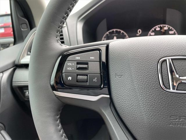 new 2025 Honda Odyssey car, priced at $43,670
