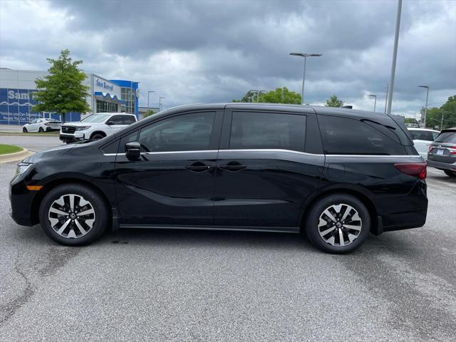 new 2025 Honda Odyssey car, priced at $43,670