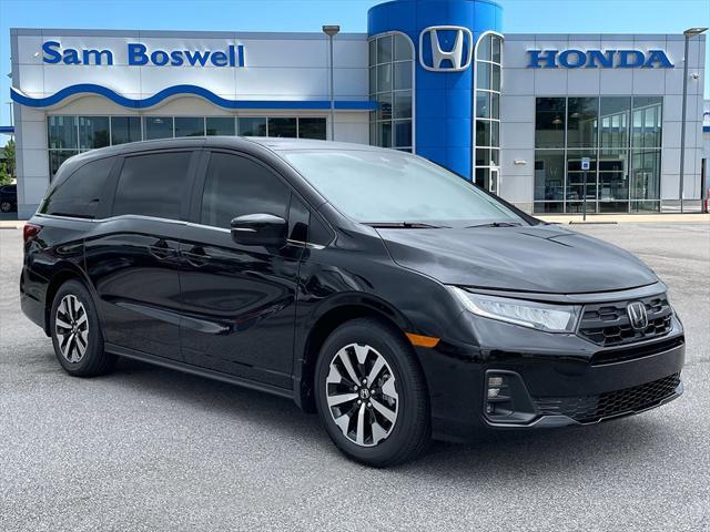 new 2025 Honda Odyssey car, priced at $43,670