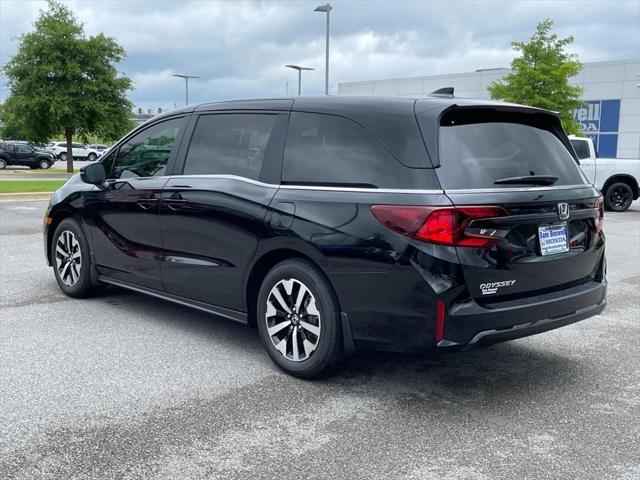 new 2025 Honda Odyssey car, priced at $43,670