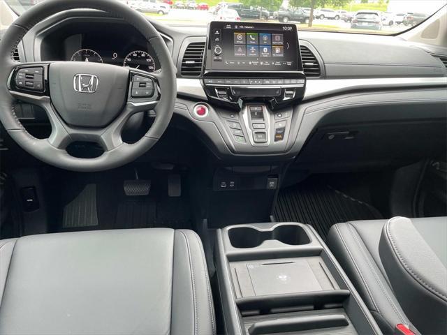 new 2025 Honda Odyssey car, priced at $43,670