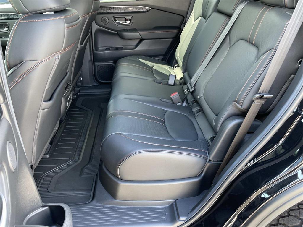 new 2026 Honda Passport car, priced at $55,255