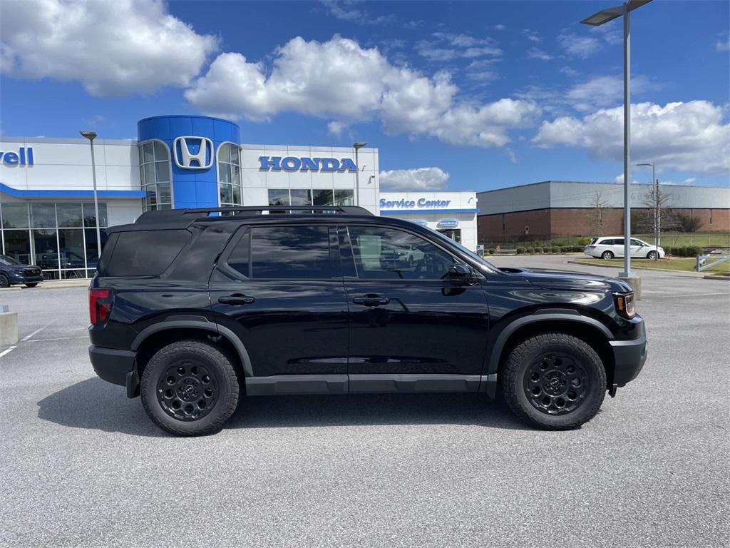 new 2026 Honda Passport car, priced at $55,255