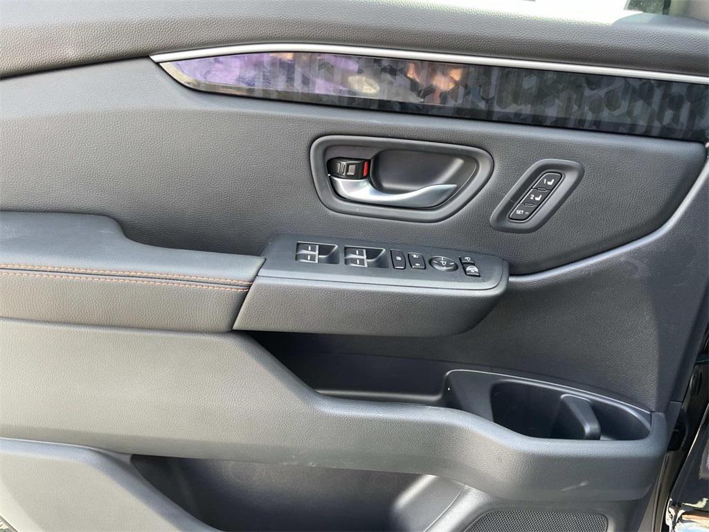 new 2026 Honda Passport car, priced at $55,255