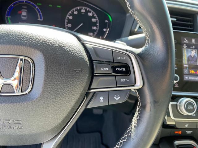used 2022 Honda Insight car, priced at $23,000