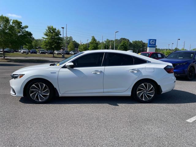 used 2022 Honda Insight car, priced at $23,000