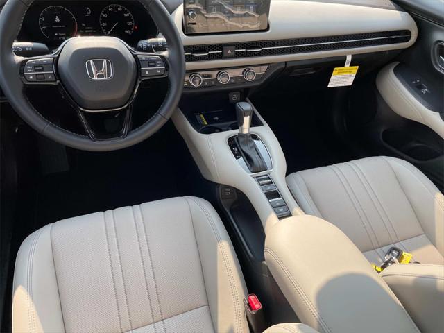 new 2025 Honda HR-V car