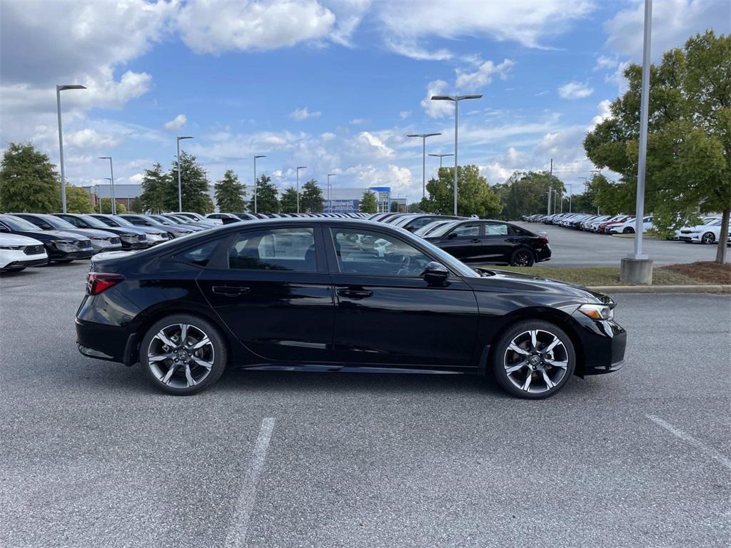 new 2026 Honda Civic Hybrid car, priced at $32,740