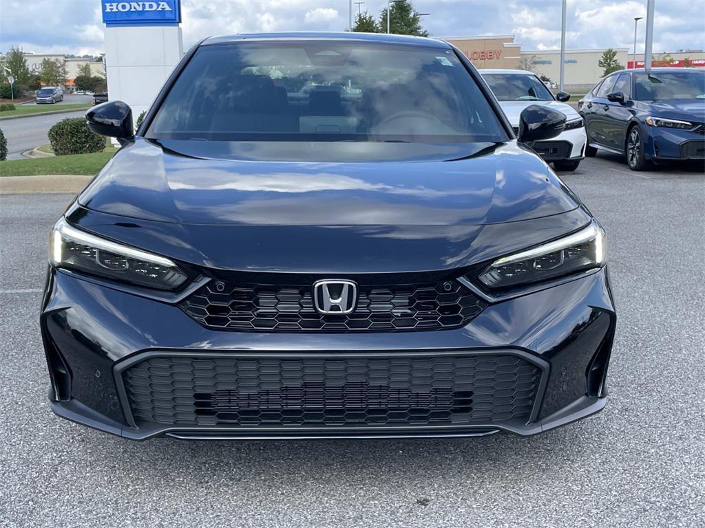 new 2026 Honda Civic Hybrid car, priced at $32,740