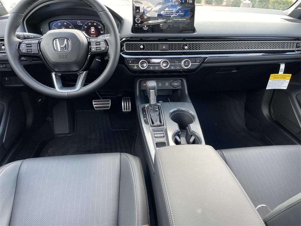 new 2026 Honda Civic Hybrid car, priced at $32,740