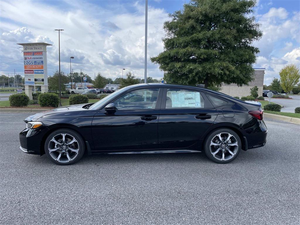new 2026 Honda Civic Hybrid car, priced at $32,740