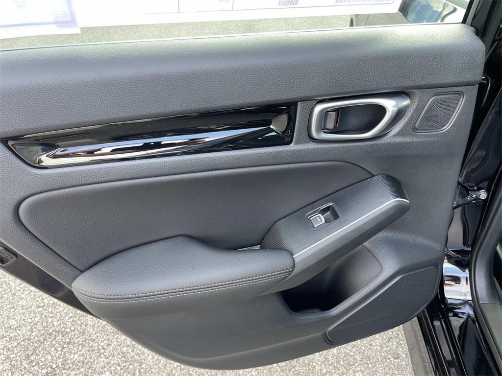 new 2026 Honda Civic Hybrid car, priced at $32,740