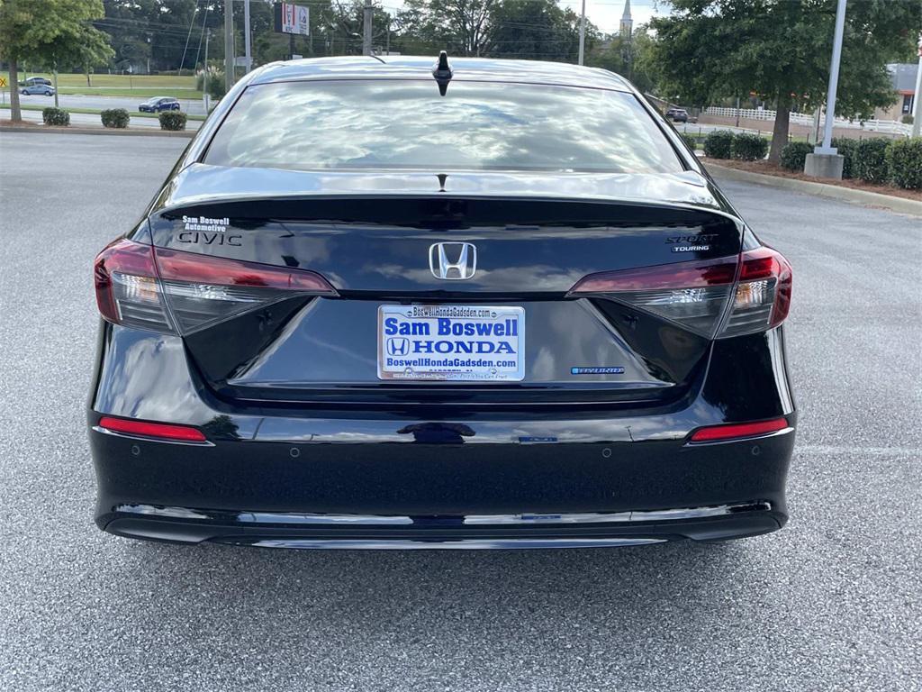 new 2026 Honda Civic Hybrid car, priced at $32,740