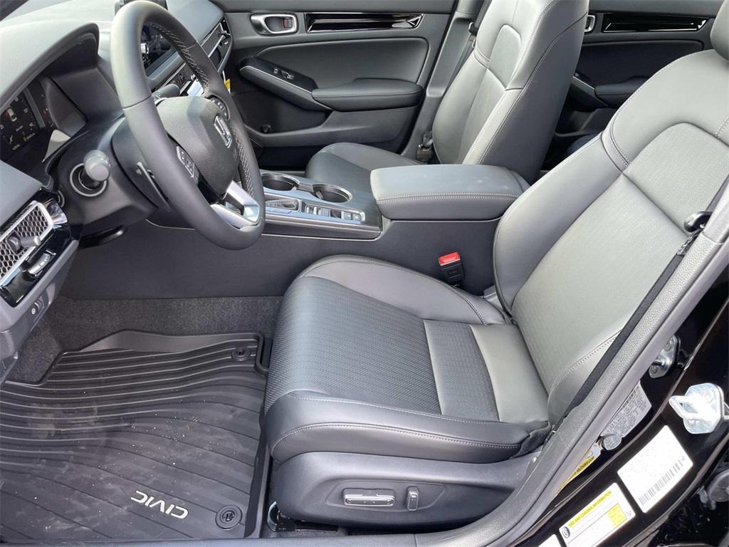 new 2026 Honda Civic Hybrid car, priced at $32,740