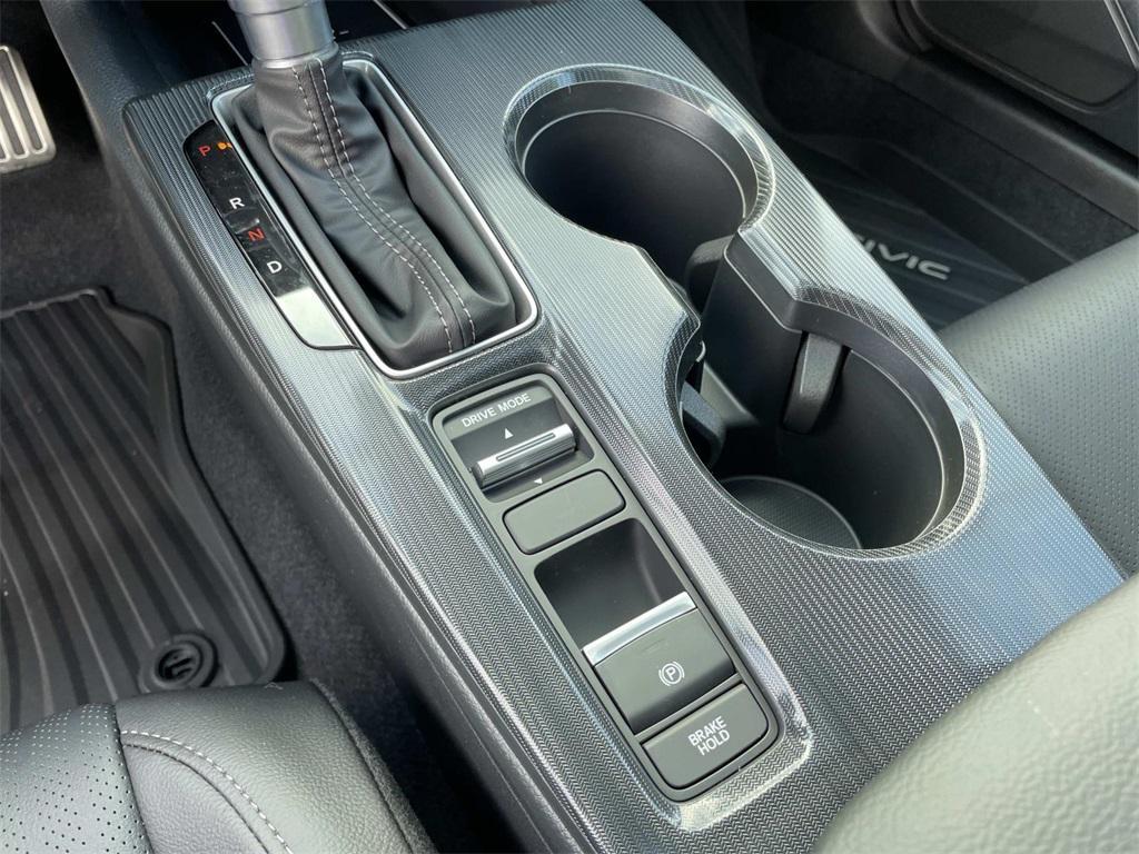 new 2026 Honda Civic Hybrid car, priced at $32,740