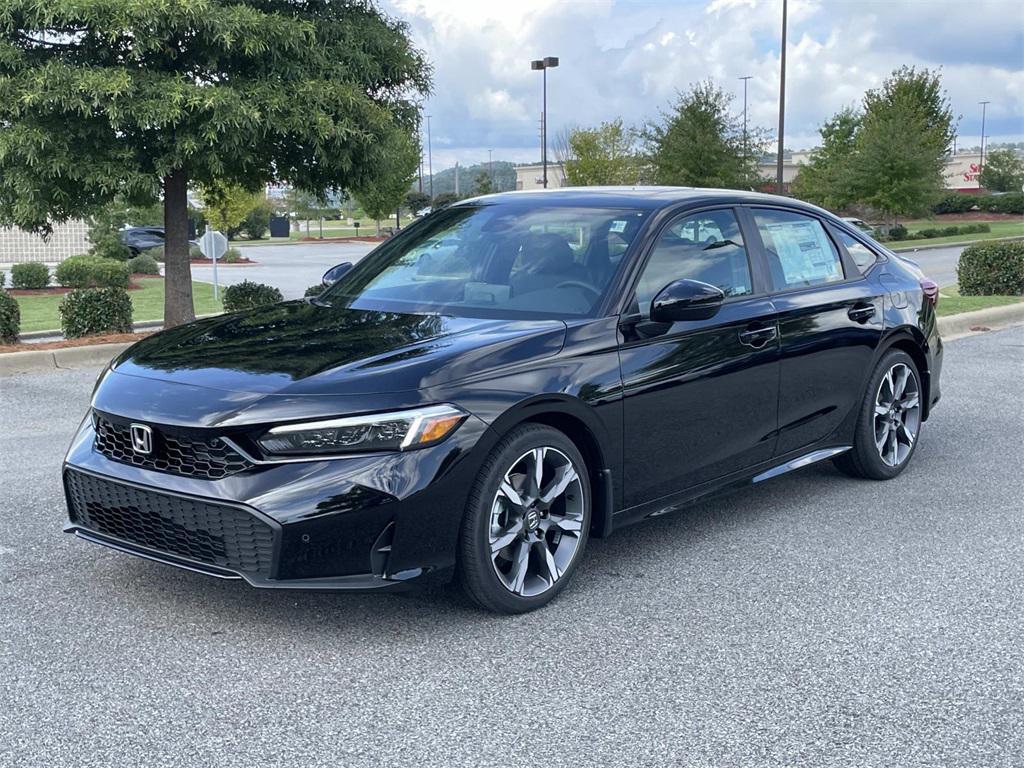new 2026 Honda Civic Hybrid car, priced at $32,740