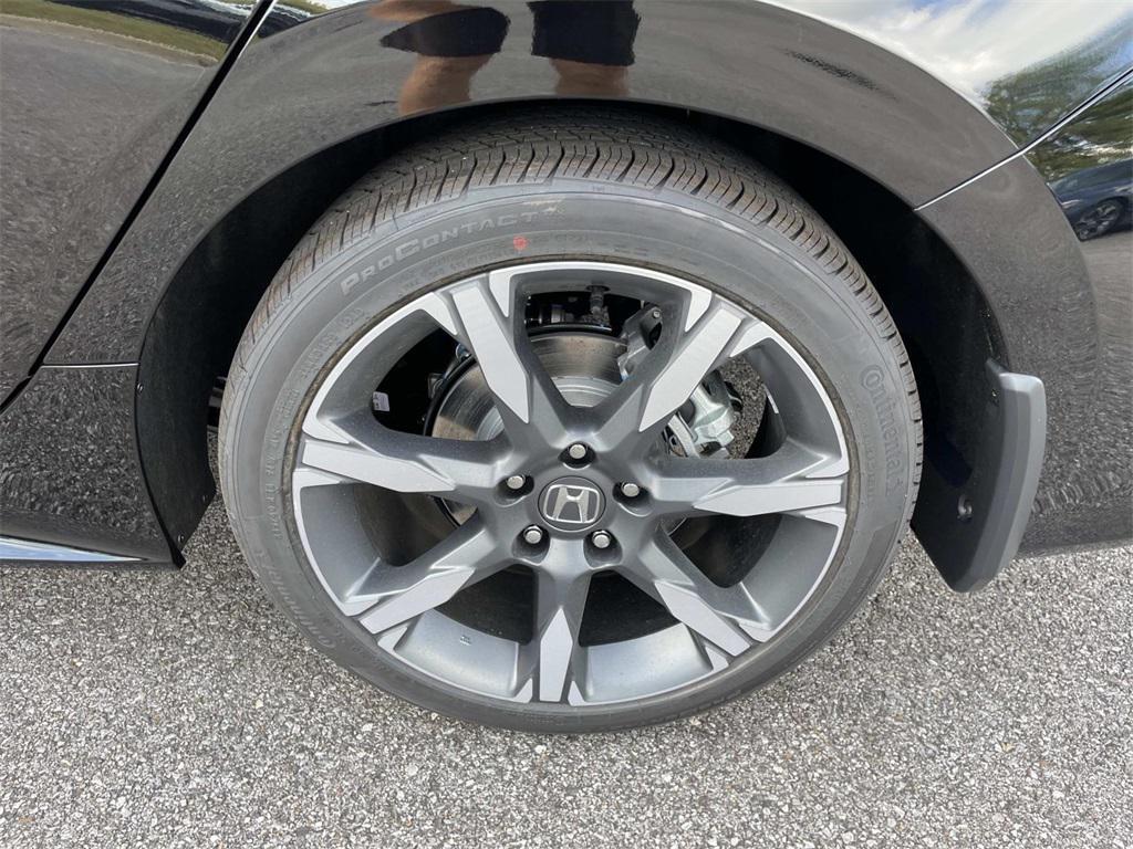 new 2026 Honda Civic Hybrid car, priced at $32,740