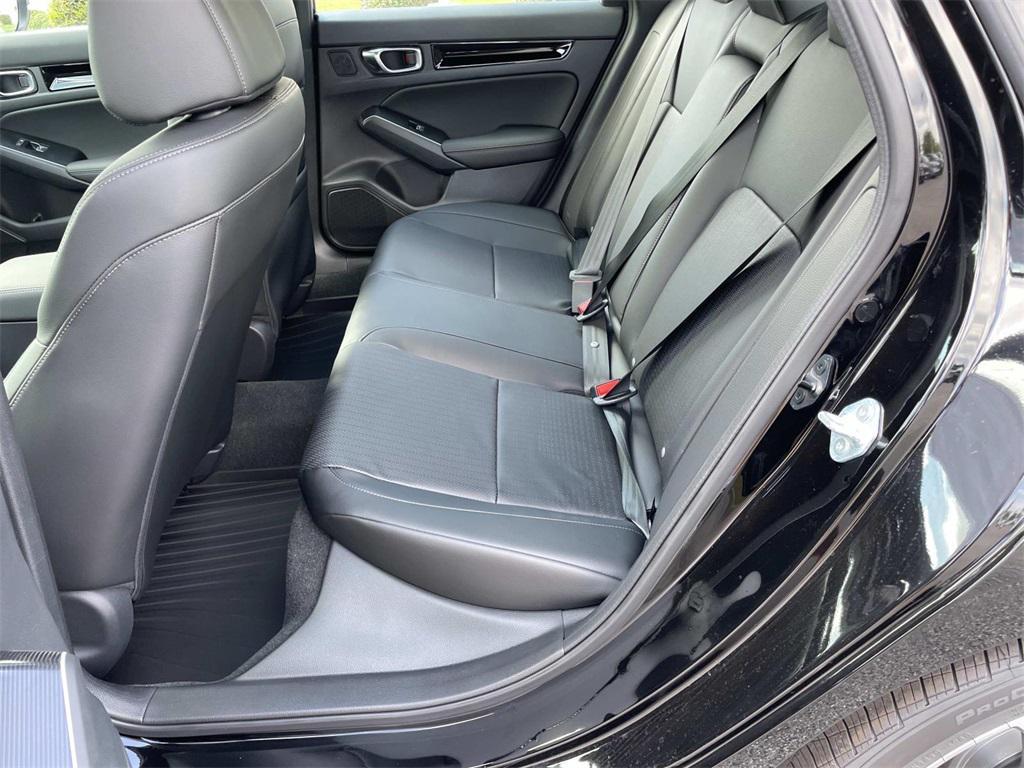 new 2026 Honda Civic Hybrid car, priced at $32,740