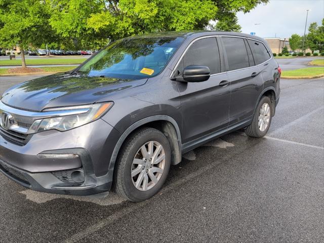 used 2019 Honda Pilot car, priced at $19,500