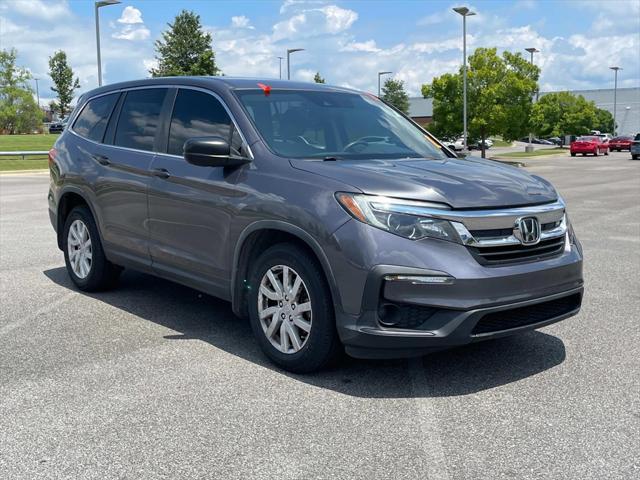 used 2019 Honda Pilot car, priced at $19,300