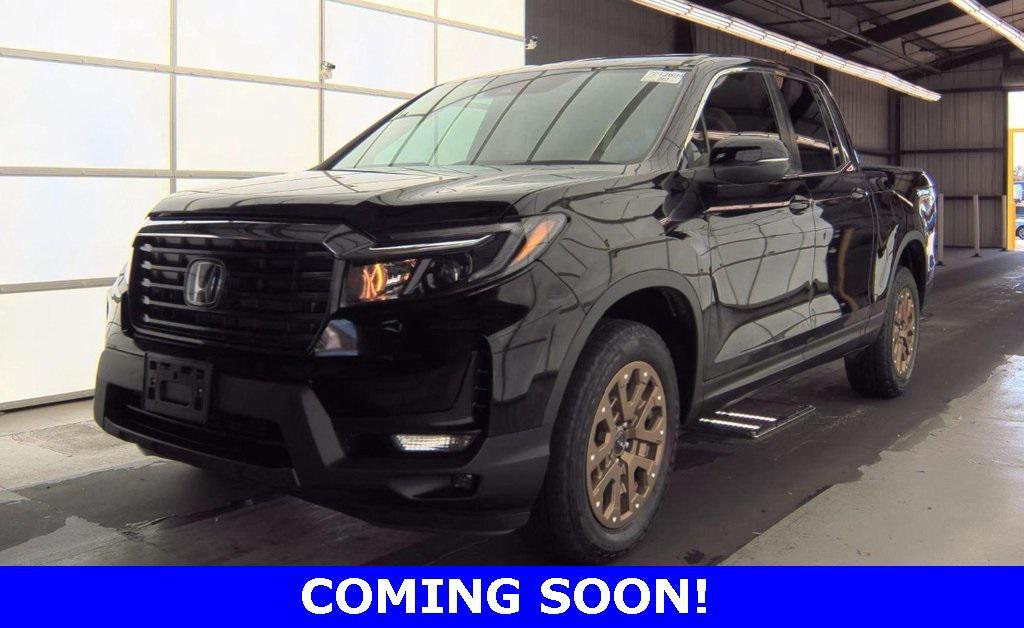 used 2023 Honda Ridgeline car, priced at $32,500