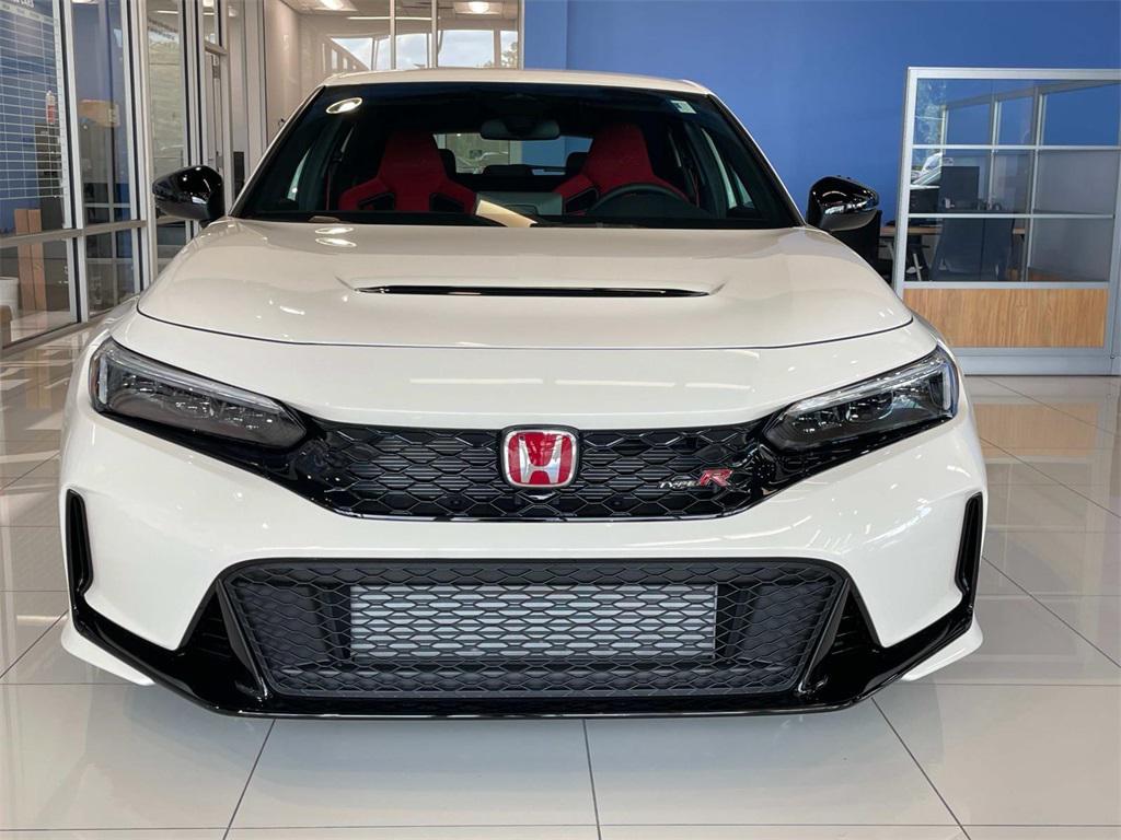 new 2025 Honda Civic Type R car, priced at $57,500