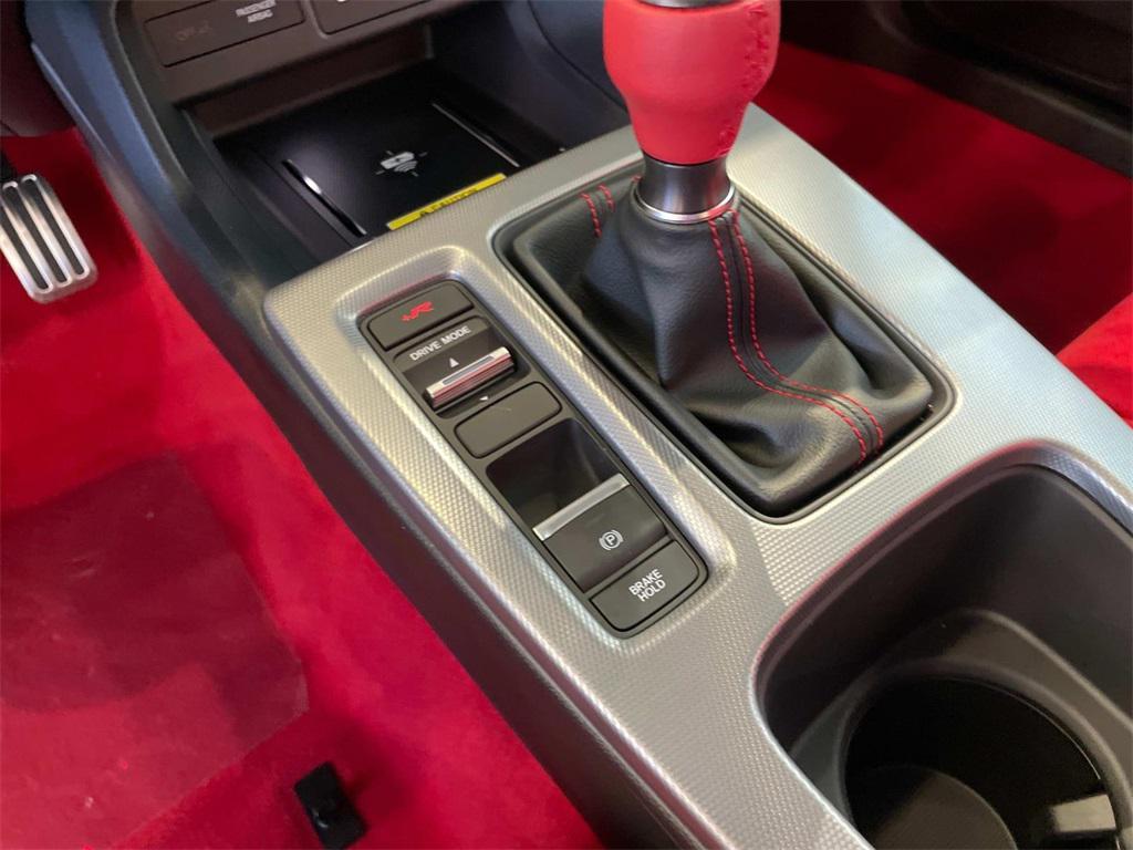 new 2025 Honda Civic Type R car, priced at $57,500
