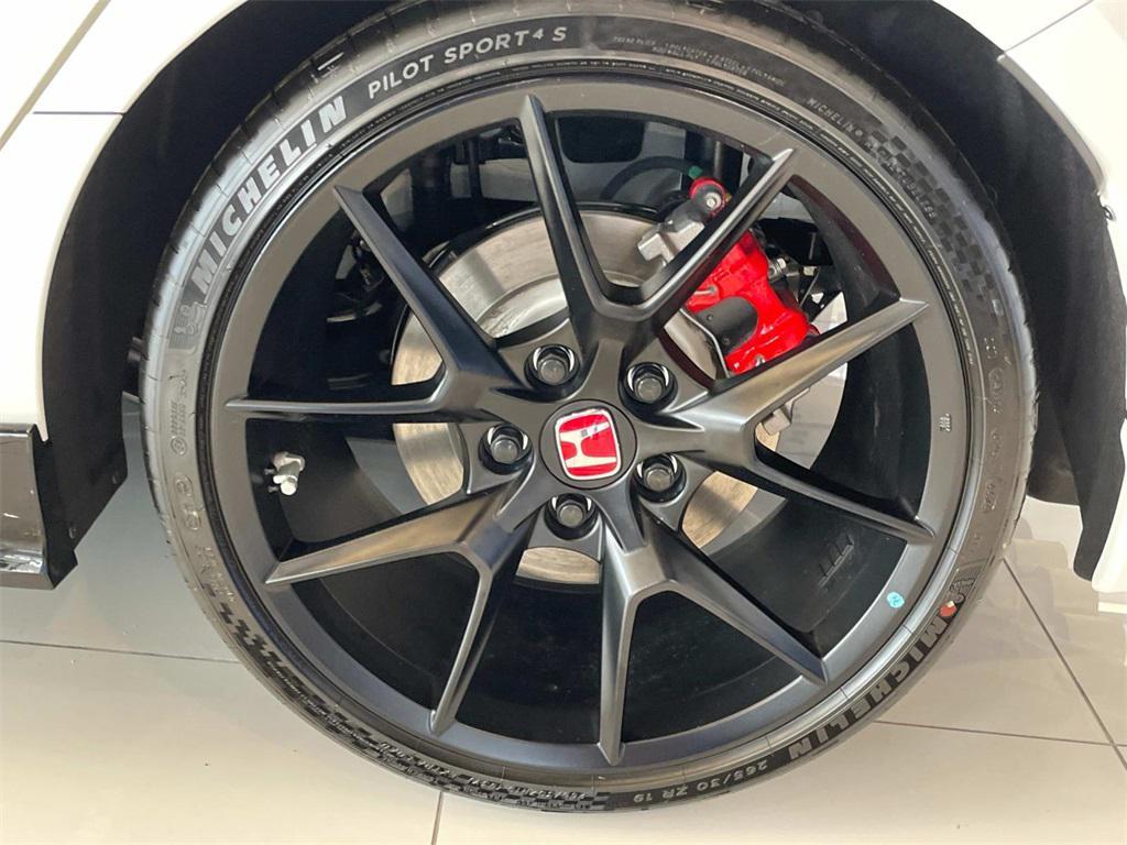 new 2025 Honda Civic Type R car, priced at $57,500