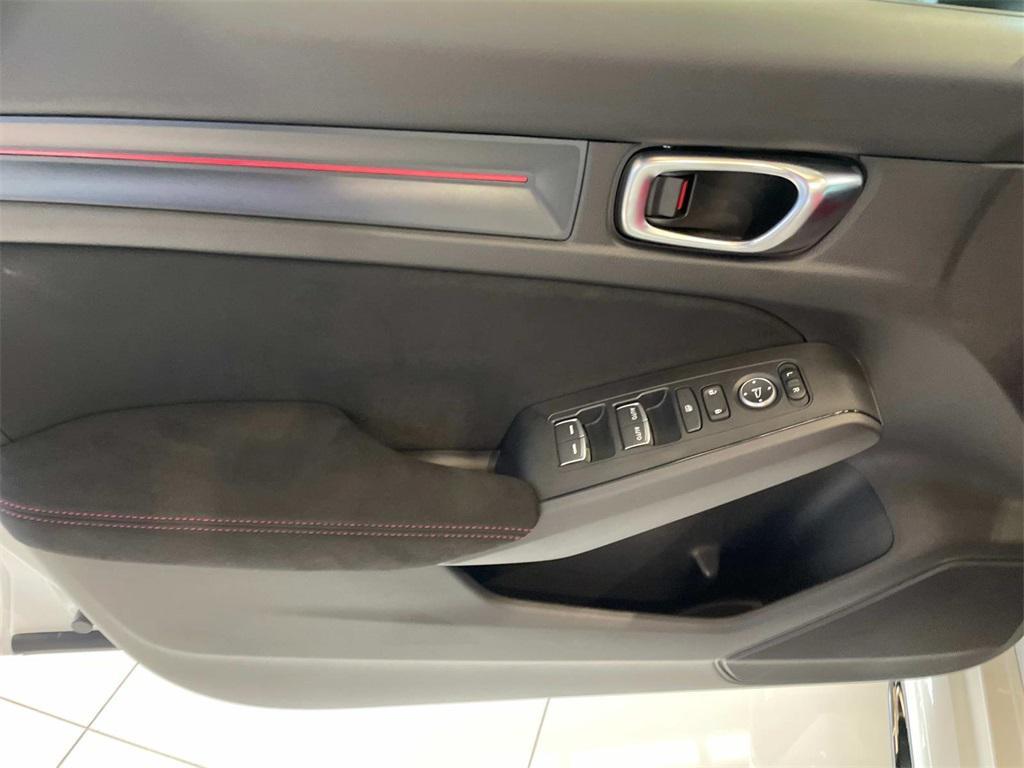 new 2025 Honda Civic Type R car, priced at $57,500
