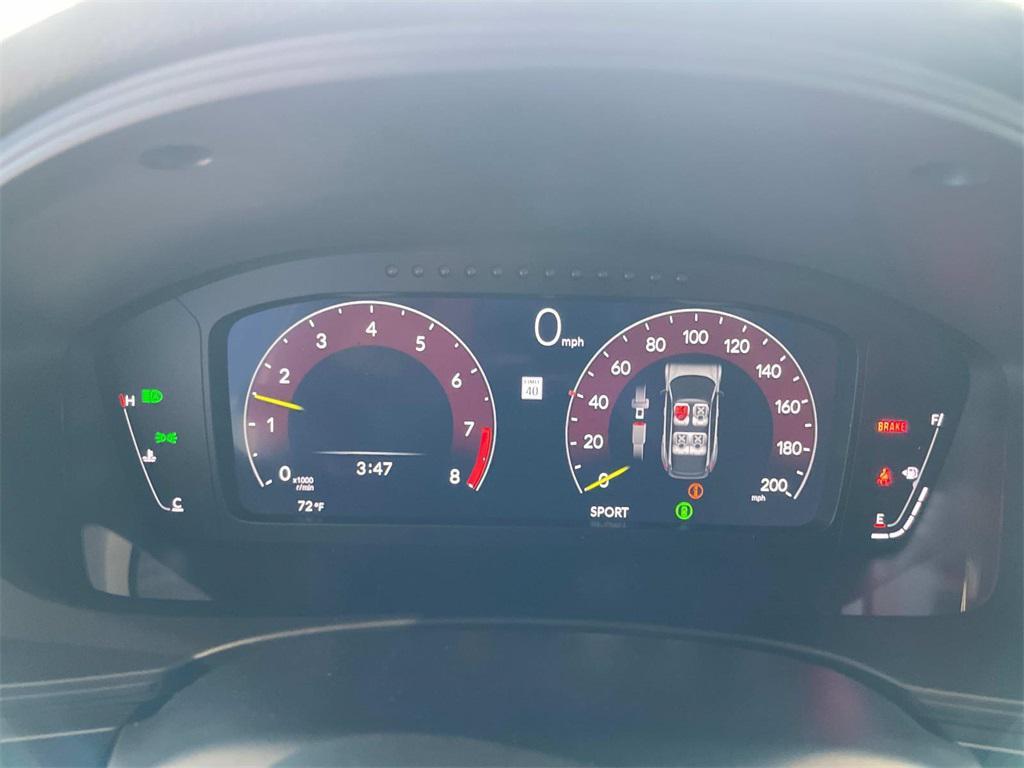 new 2025 Honda Civic Type R car, priced at $57,500