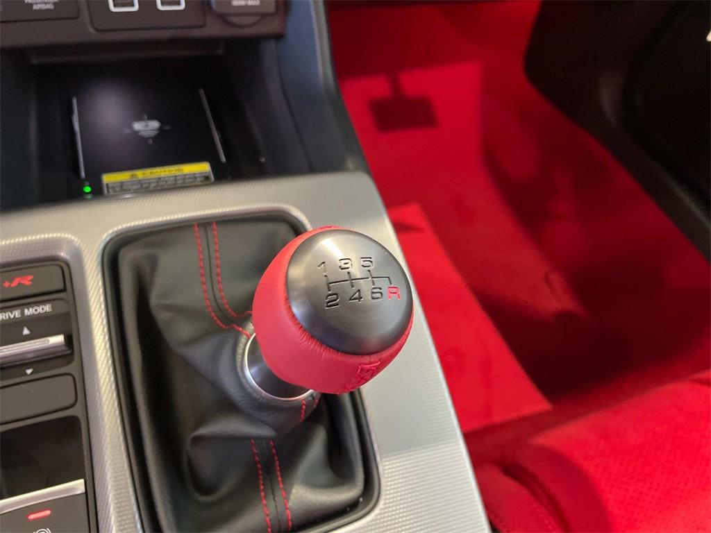 new 2025 Honda Civic Type R car, priced at $57,500