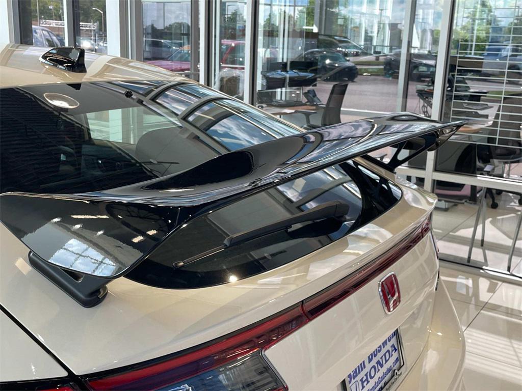 new 2025 Honda Civic Type R car, priced at $57,500
