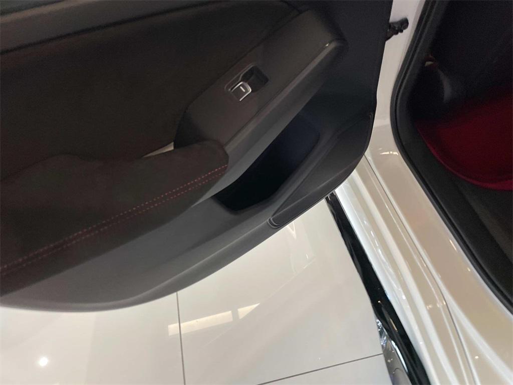 new 2025 Honda Civic Type R car, priced at $57,500