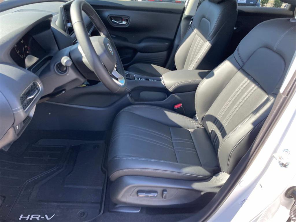 new 2026 Honda HR-V car, priced at $31,150