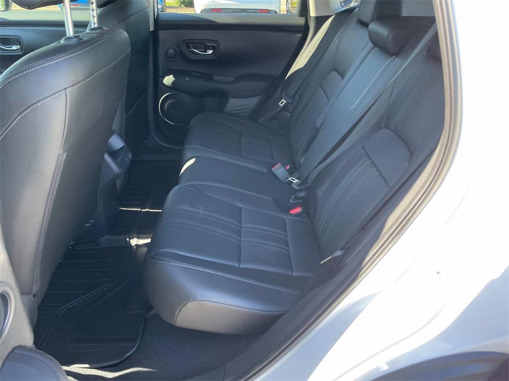 new 2026 Honda HR-V car, priced at $31,150