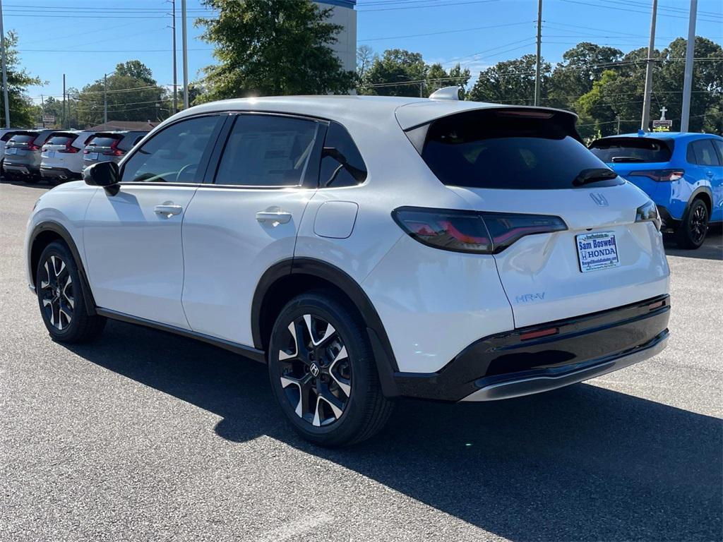 new 2026 Honda HR-V car, priced at $31,150