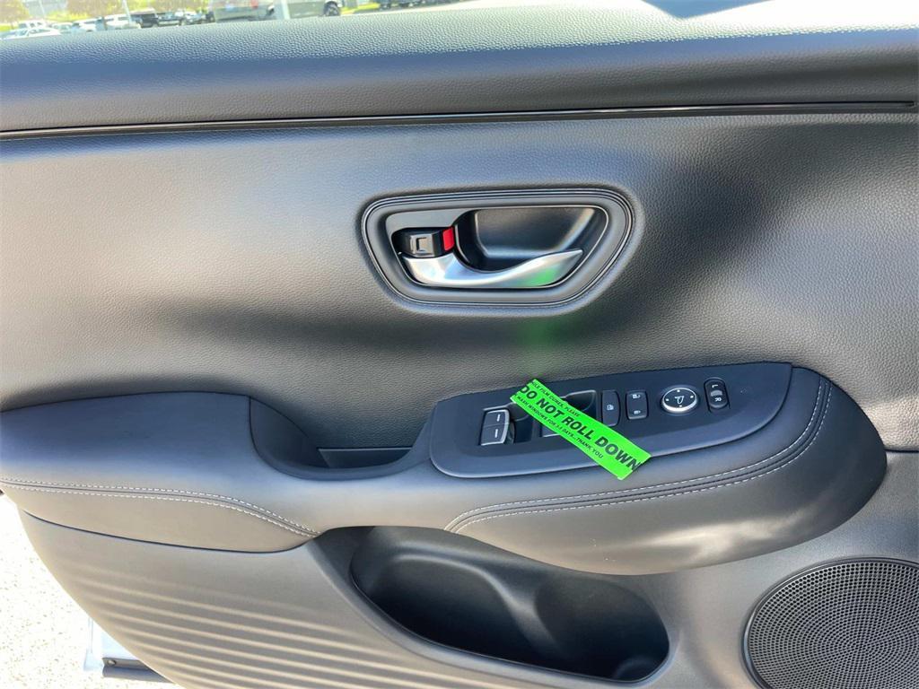 new 2026 Honda HR-V car, priced at $31,150