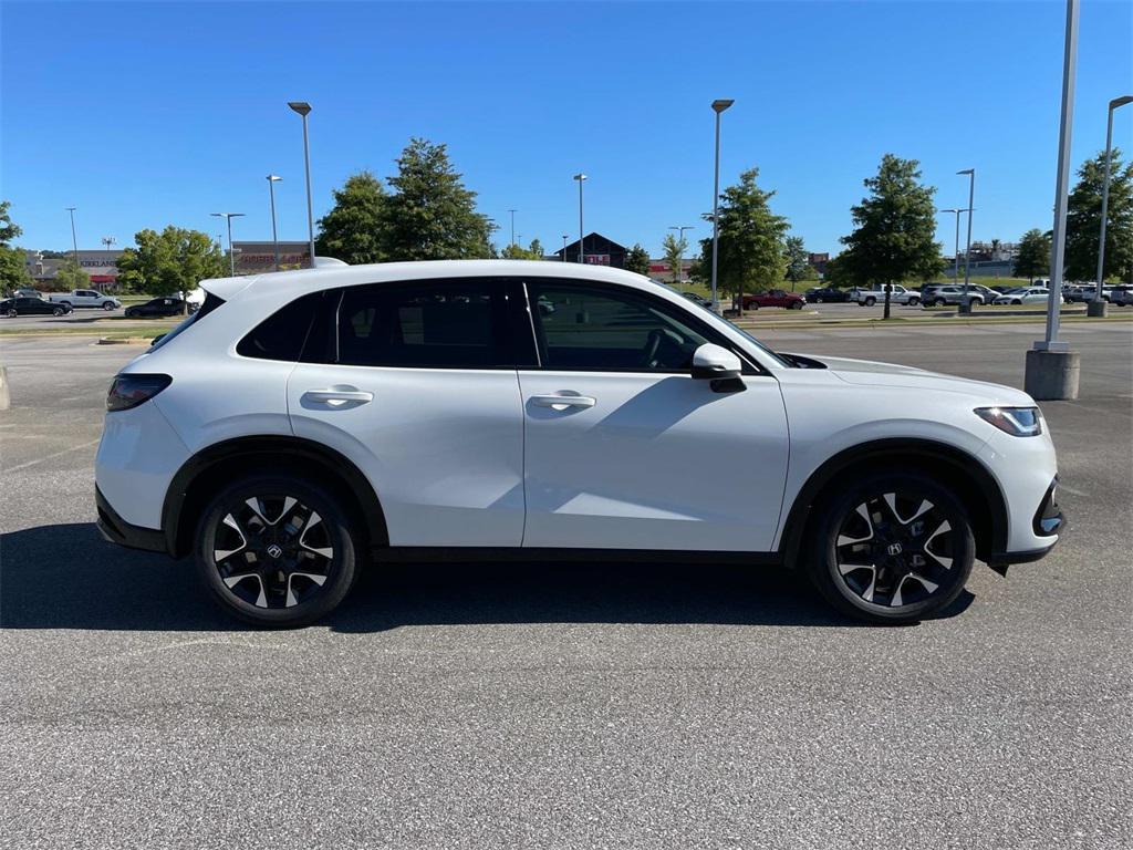 new 2026 Honda HR-V car, priced at $31,150
