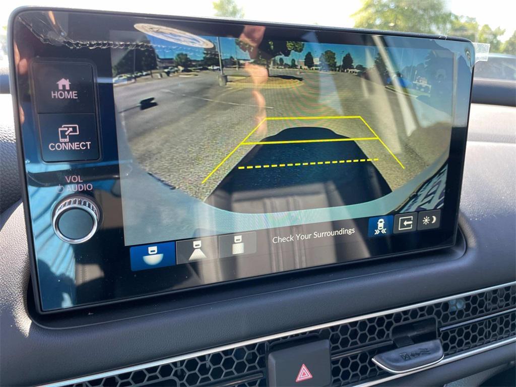 new 2026 Honda HR-V car, priced at $31,150