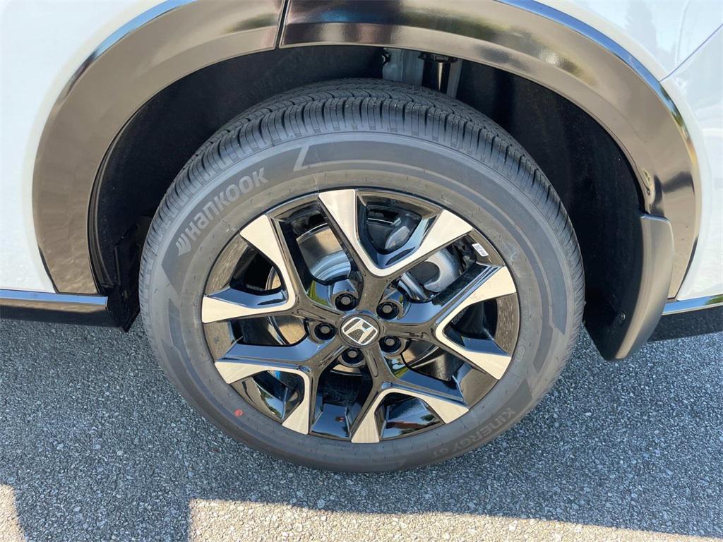 new 2026 Honda HR-V car, priced at $31,150