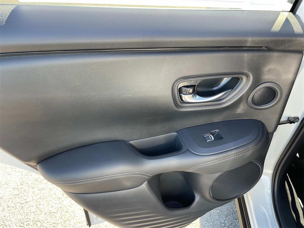 new 2026 Honda HR-V car, priced at $31,150