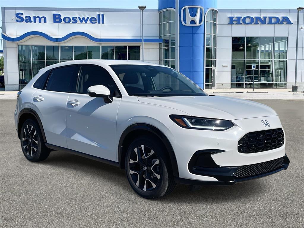 new 2026 Honda HR-V car, priced at $31,150