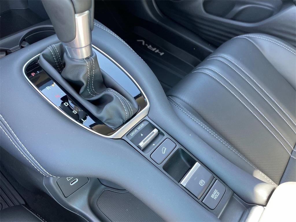 new 2026 Honda HR-V car, priced at $31,150