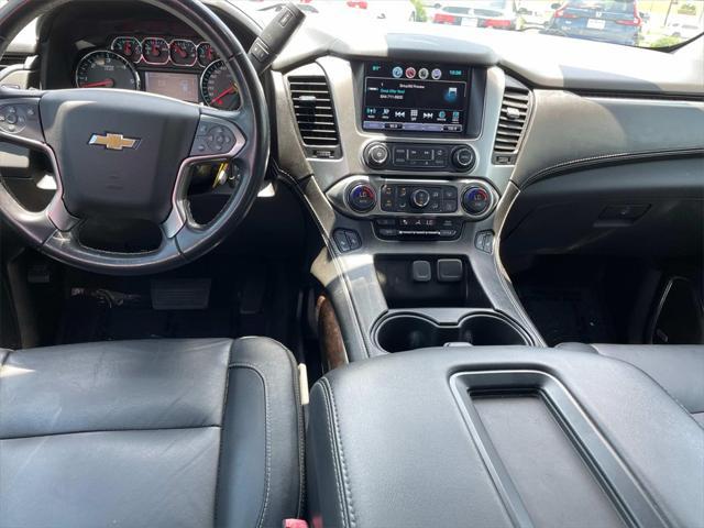 used 2020 Chevrolet Tahoe car, priced at $27,000