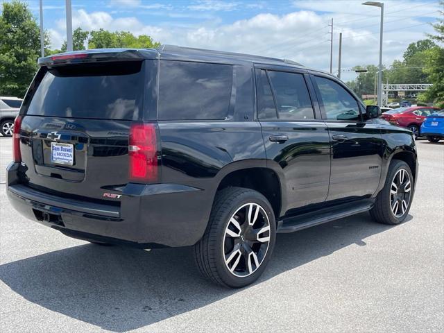 used 2020 Chevrolet Tahoe car, priced at $27,000