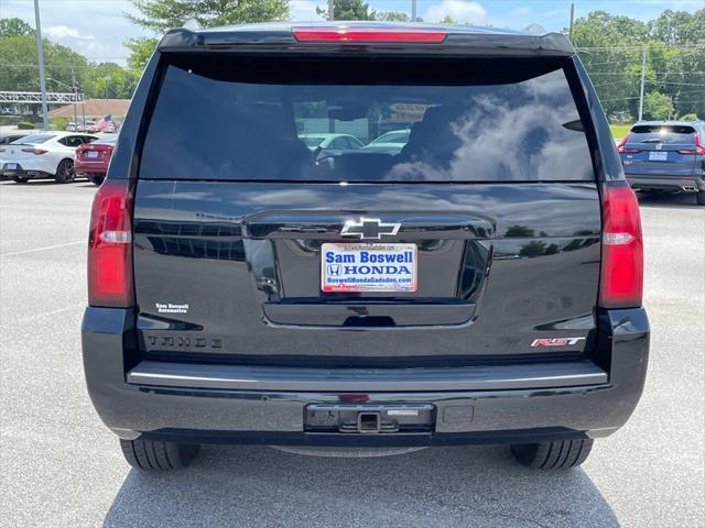 used 2020 Chevrolet Tahoe car, priced at $27,000