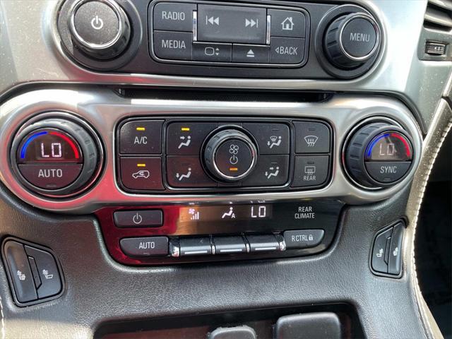 used 2020 Chevrolet Tahoe car, priced at $27,000